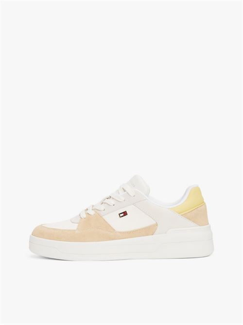 ESSENTIAL BASKET SNE TOMMY HILFIGER | FW0FW08456/0LE